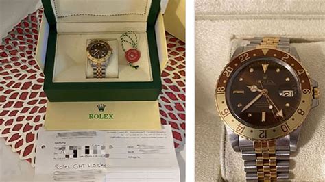 rolex gestohlen versicherung|Uhr versichern: So schützen Sie Ihre Luxusuhr vor Diebstahl & Co..